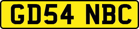 GD54NBC