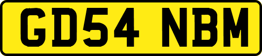 GD54NBM