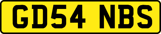 GD54NBS