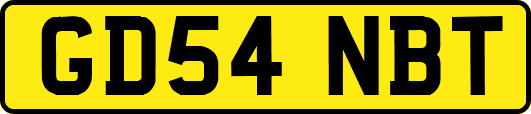 GD54NBT