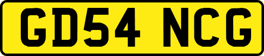 GD54NCG