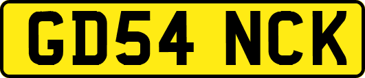 GD54NCK