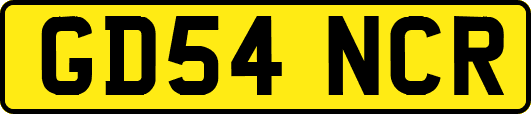 GD54NCR