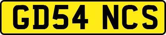 GD54NCS