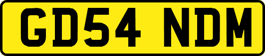 GD54NDM