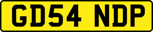 GD54NDP
