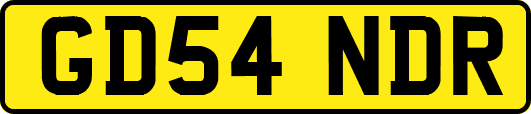 GD54NDR