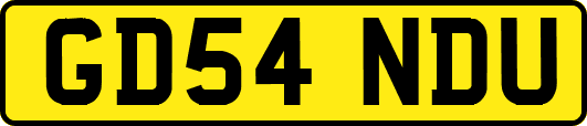 GD54NDU