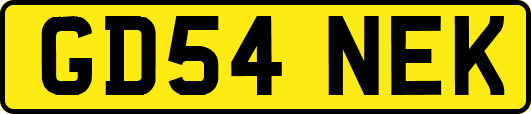 GD54NEK