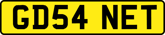 GD54NET