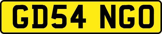 GD54NGO