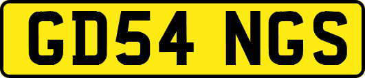 GD54NGS