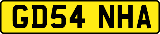 GD54NHA