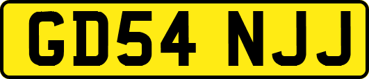 GD54NJJ