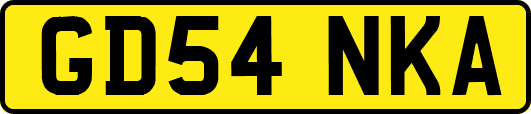 GD54NKA