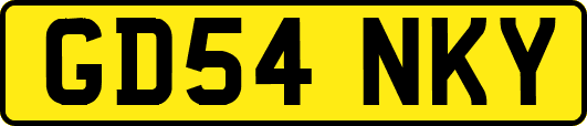GD54NKY