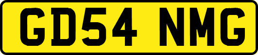 GD54NMG