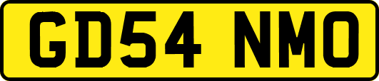 GD54NMO