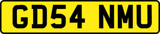 GD54NMU