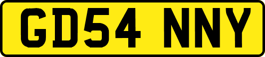 GD54NNY
