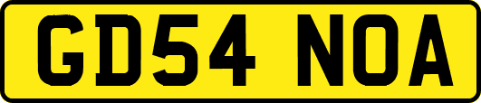 GD54NOA