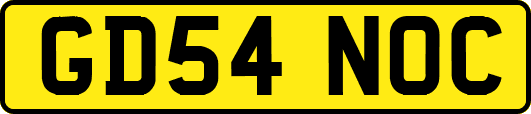 GD54NOC
