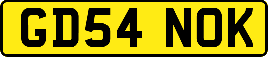 GD54NOK