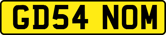 GD54NOM