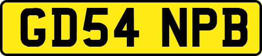 GD54NPB