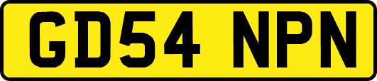 GD54NPN
