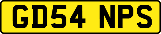 GD54NPS