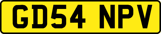 GD54NPV