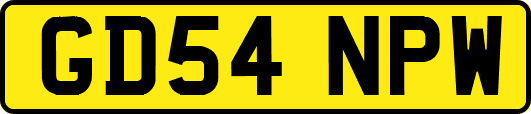 GD54NPW