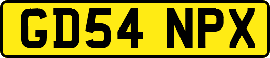 GD54NPX