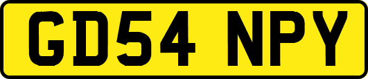 GD54NPY