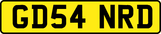 GD54NRD