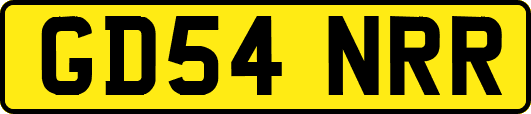 GD54NRR