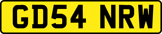 GD54NRW