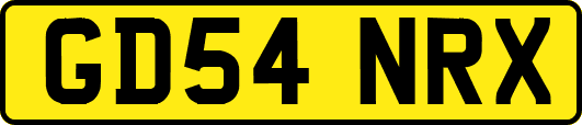 GD54NRX