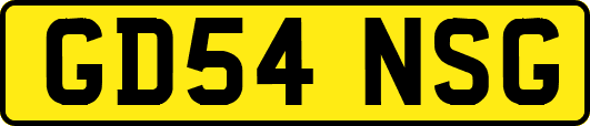 GD54NSG