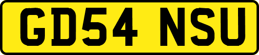 GD54NSU