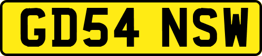 GD54NSW