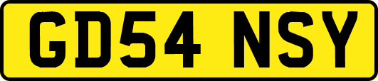 GD54NSY