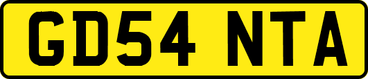 GD54NTA