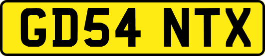 GD54NTX