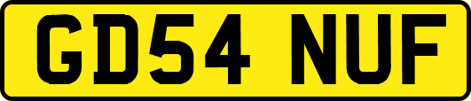 GD54NUF
