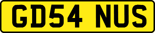 GD54NUS
