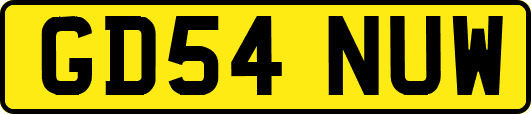 GD54NUW