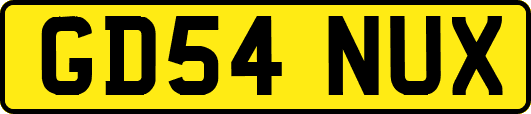 GD54NUX
