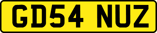 GD54NUZ